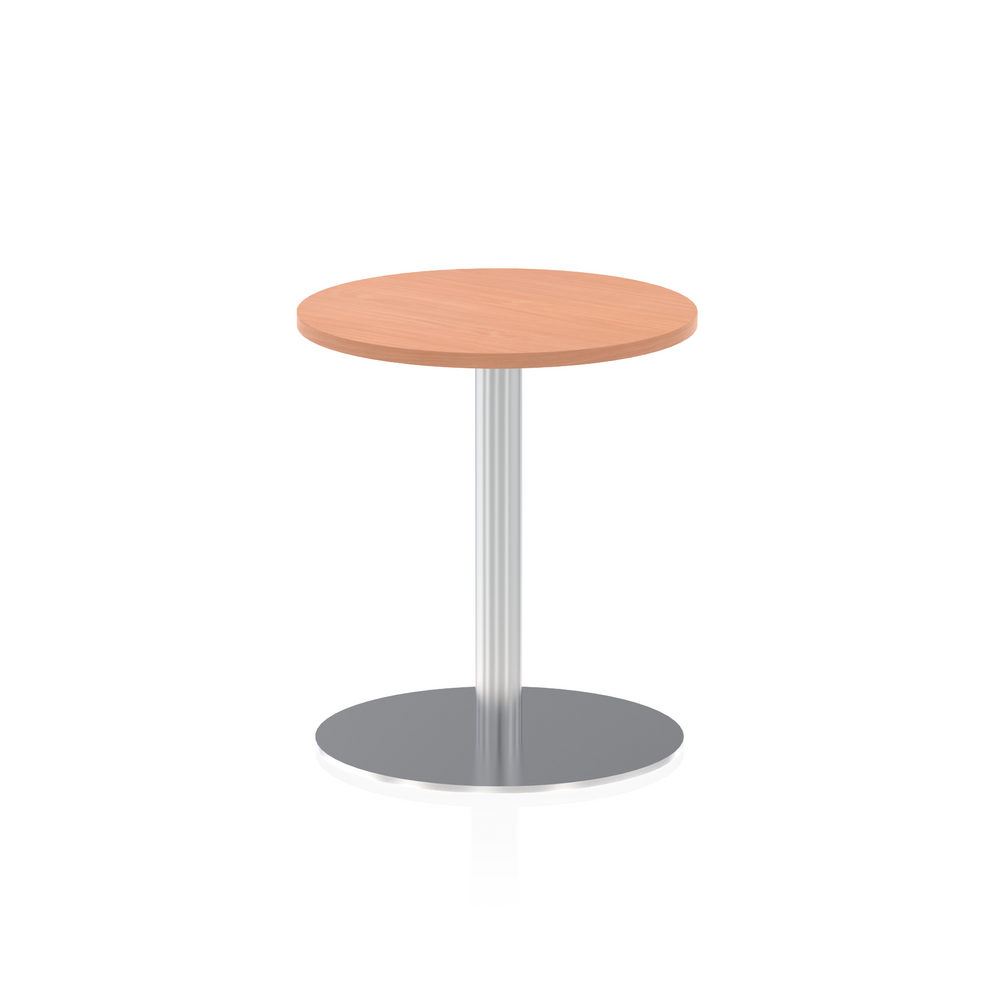 Italia Round Poseur Table