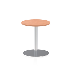 Italia Round Poseur Table
