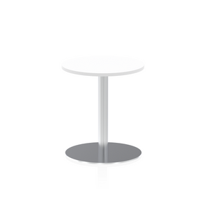 Italia Round Poseur Table