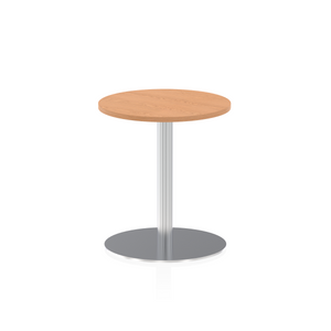 Italia Round Poseur Table