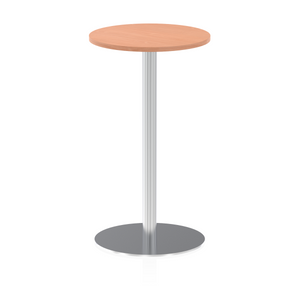 Italia Round Poseur Table