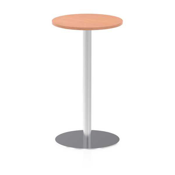 Italia Round Poseur Table