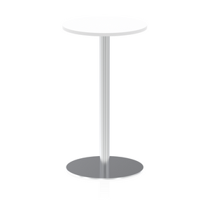 Italia Round Poseur Table