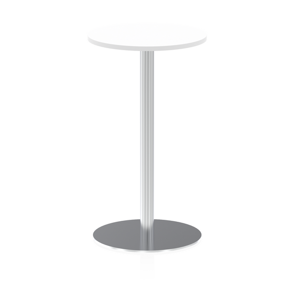 Italia Round Poseur Table