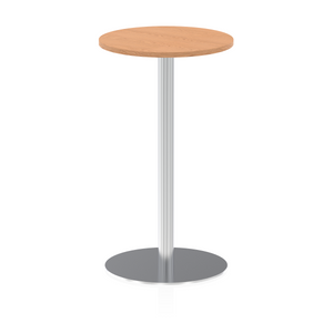 Italia Round Poseur Table