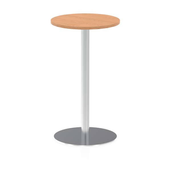 Italia Round Poseur Table