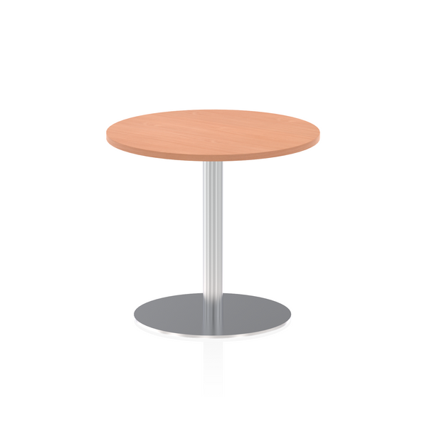 Italia Round Poseur Table
