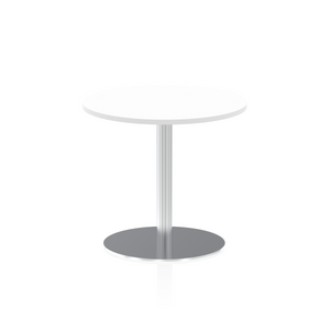 Italia Round Poseur Table
