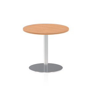 Italia Round Poseur Table