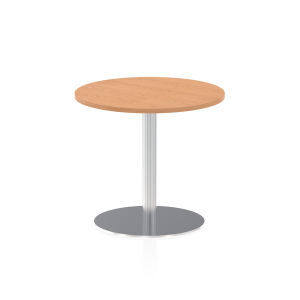 Italia Round Poseur Table