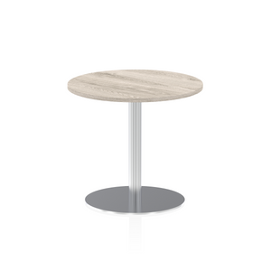 Italia Round Poseur Table