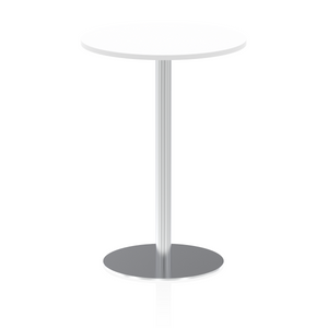 Italia Round Poseur Table
