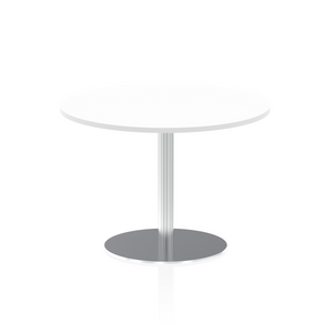 Italia Round Poseur Table