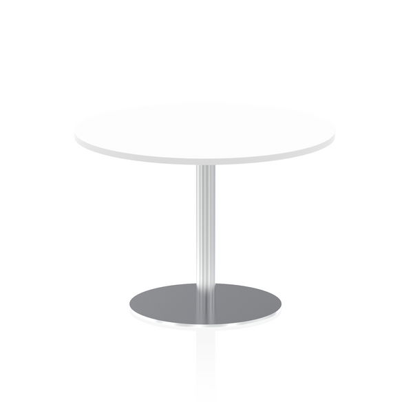 Italia Round Poseur Table
