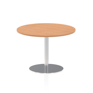 Italia Round Poseur Table