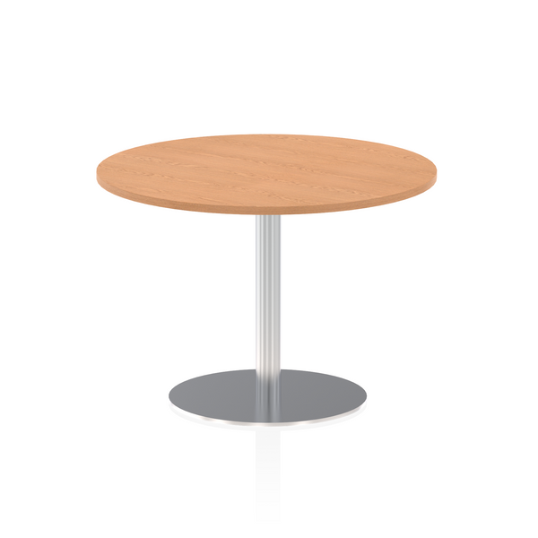 Italia Round Poseur Table