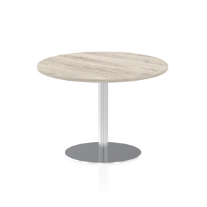 Italia Round Poseur Table