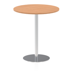 Italia Round Poseur Table
