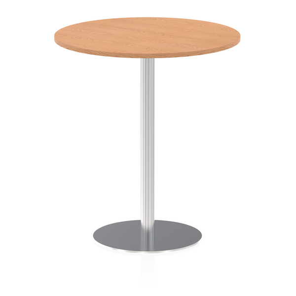 Italia Round Poseur Table