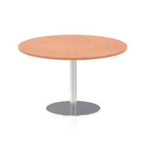 Italia Round Poseur Table