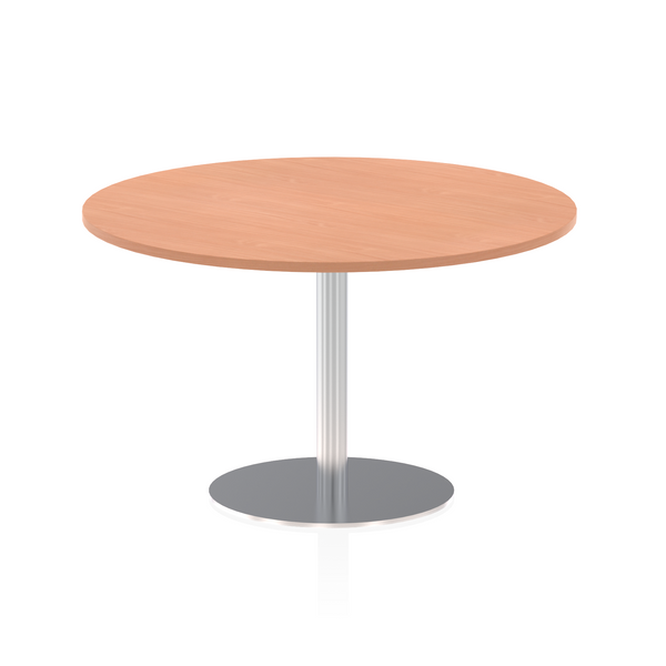 Italia Round Poseur Table