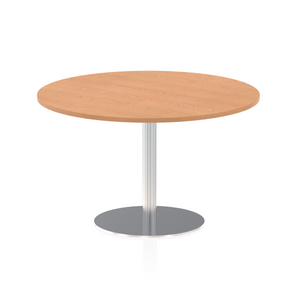 Italia Round Poseur Table