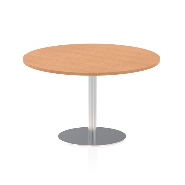 Italia Round Poseur Table