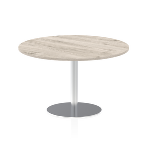 Italia Round Poseur Table