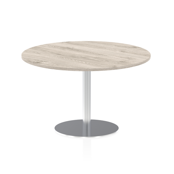 Italia Round Poseur Table