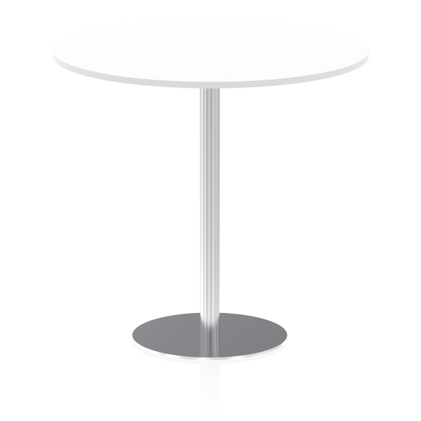Italia Round Poseur Table