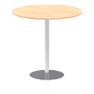 Italia Round Poseur Table