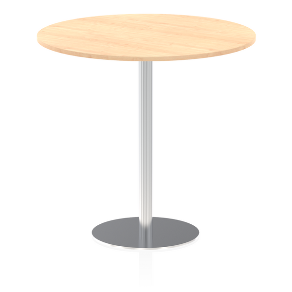 Italia Round Poseur Table