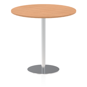 Italia Round Poseur Table