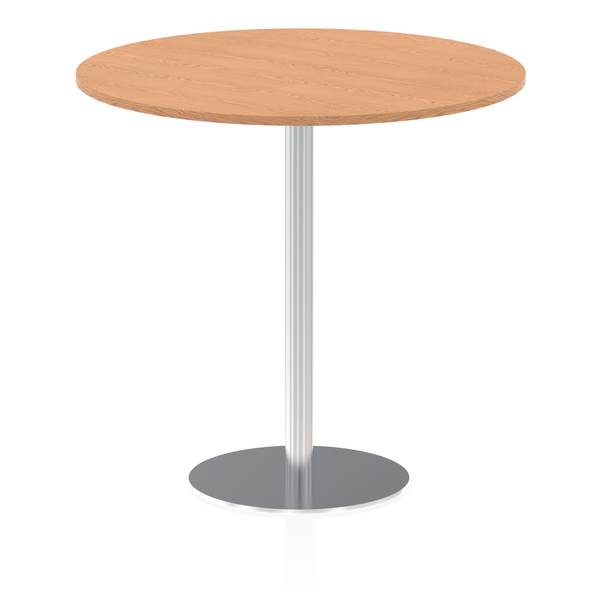 Italia Round Poseur Table