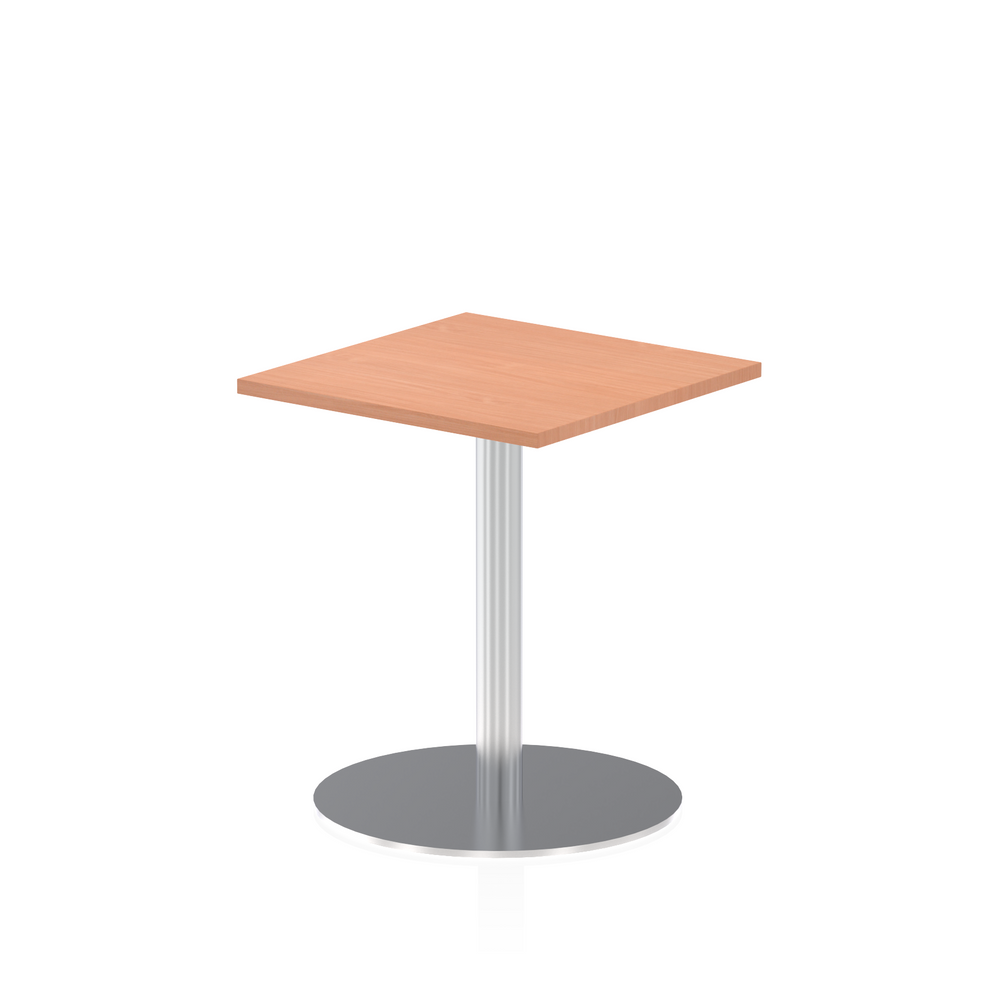Italia Square Poseur Table