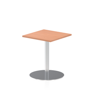 Italia Square Poseur Table