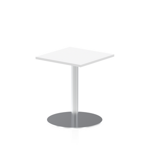 Italia Square Poseur Table