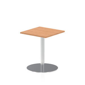 Italia Square Poseur Table