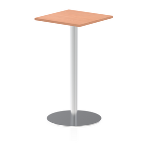 Italia Square Poseur Table