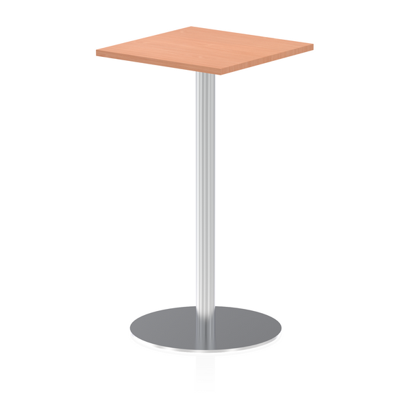 Italia Square Poseur Table