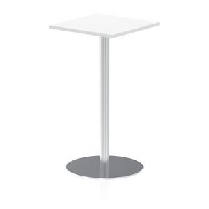 Italia Square Poseur Table