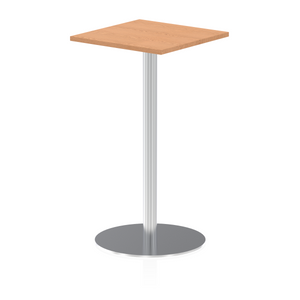 Italia Square Poseur Table