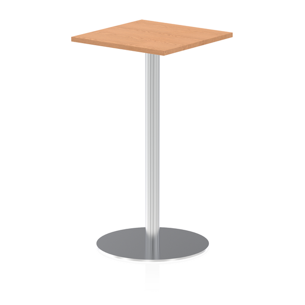 Italia Square Poseur Table