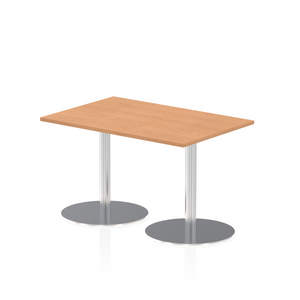 Italia Rectangular Poseur Table