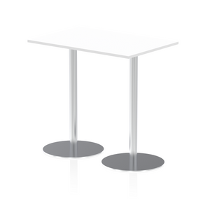 Italia Rectangular Poseur Table