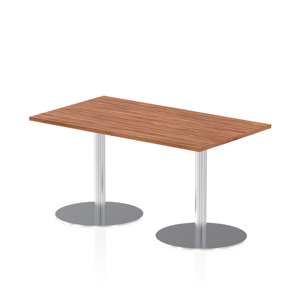 Italia Rectangular Poseur Table
