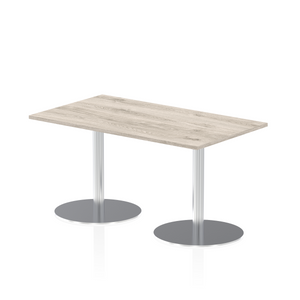 Italia Rectangular Poseur Table
