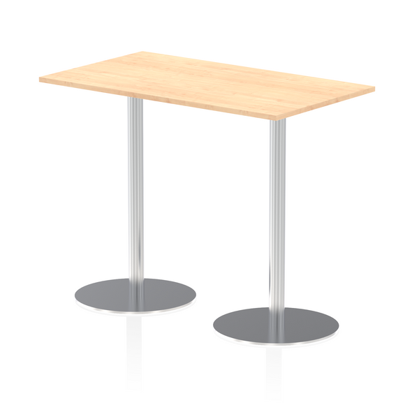 Italia Rectangular Poseur Table