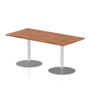 Italia Rectangular Poseur Table