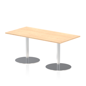 Italia Rectangular Poseur Table